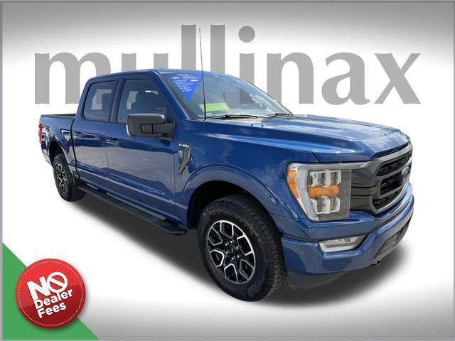 used 2023 Ford F-150 car, priced at $40,900