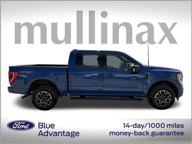 used 2023 Ford F-150 car, priced at $40,900