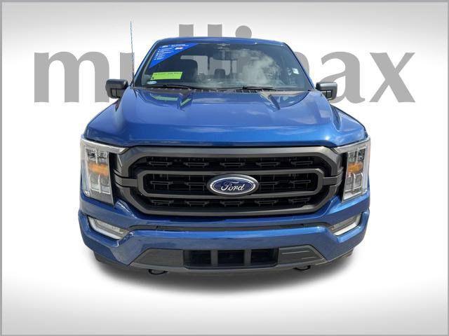 used 2023 Ford F-150 car, priced at $40,900