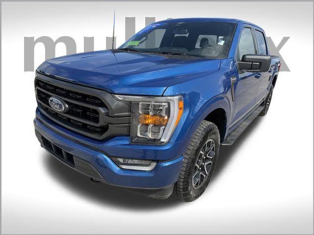 used 2023 Ford F-150 car, priced at $40,900