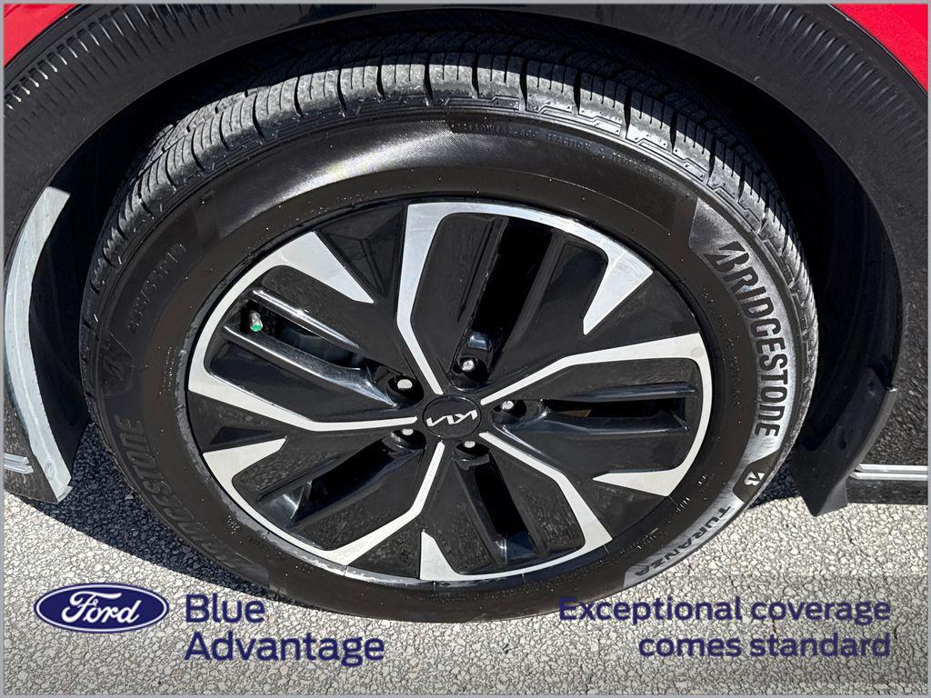 used 2022 Kia EV6 car, priced at $19,900