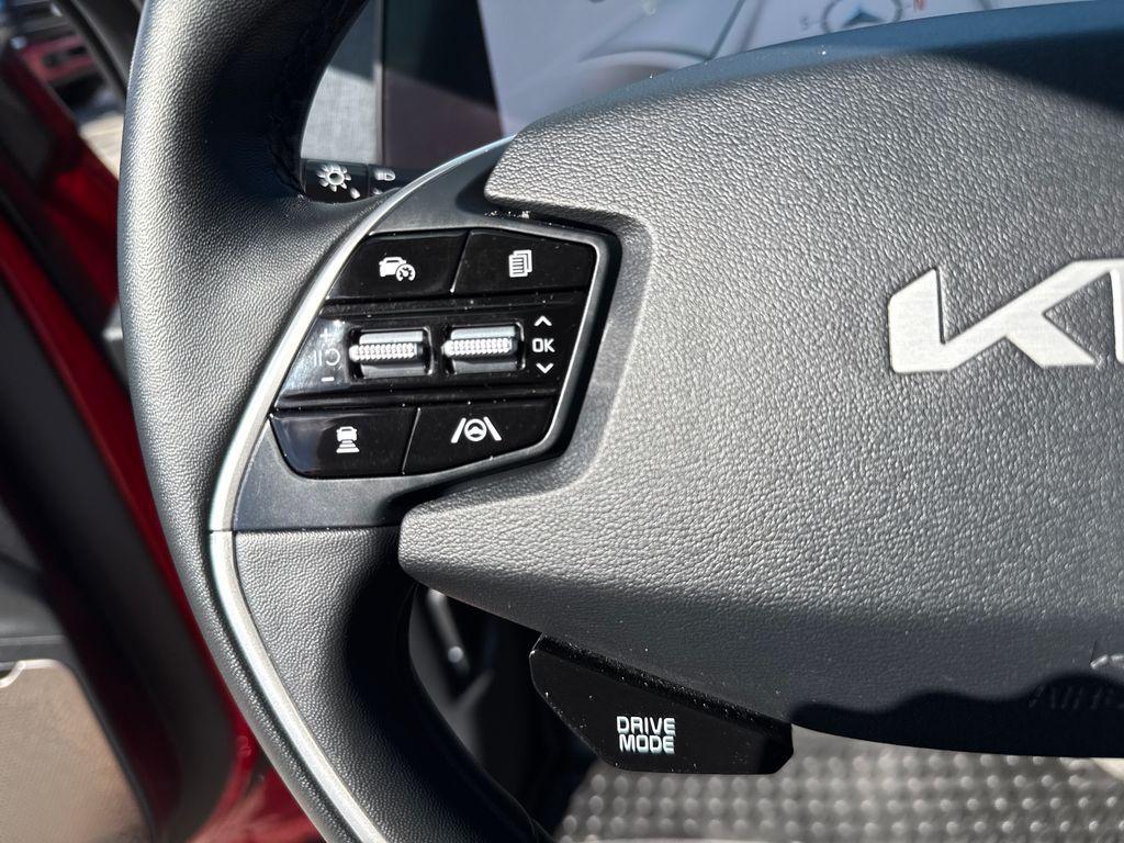 used 2022 Kia EV6 car, priced at $19,900