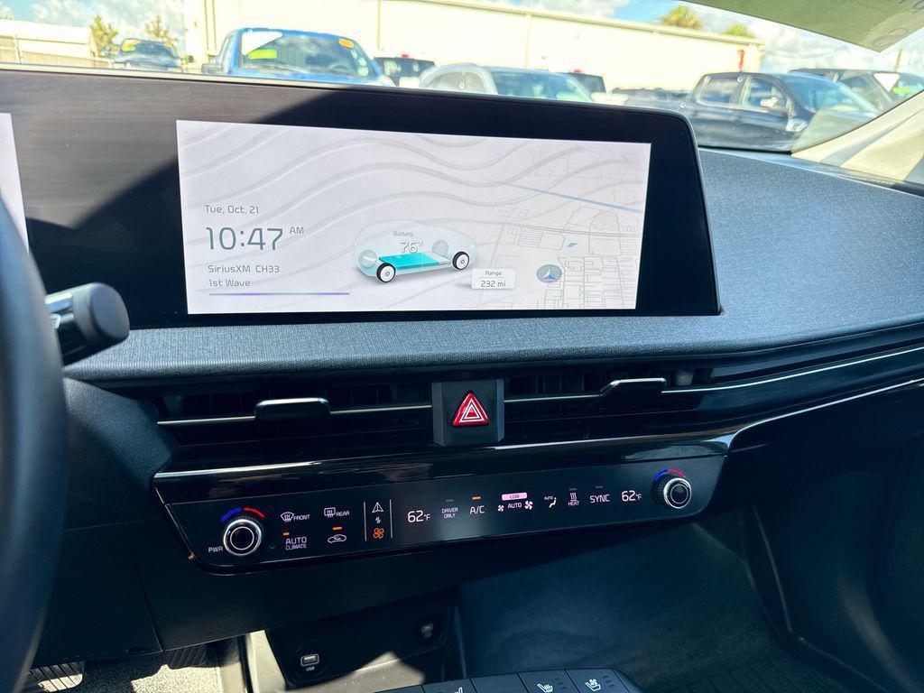 used 2022 Kia EV6 car, priced at $19,900