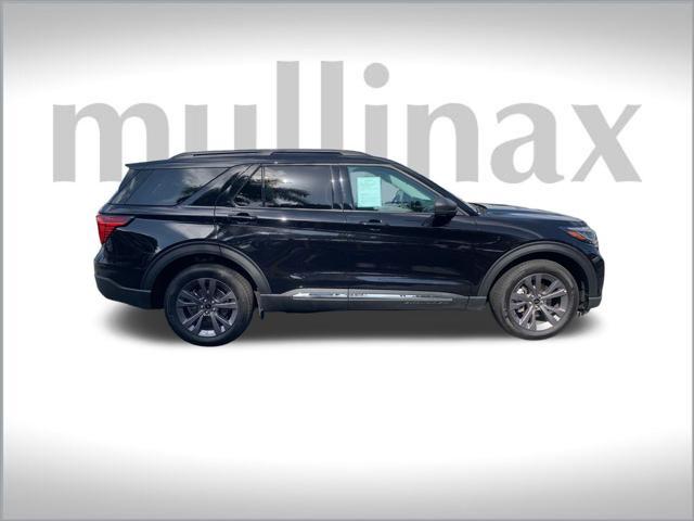 new 2025 Ford Explorer car, priced at $43,015