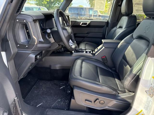 new 2025 Ford Bronco car, priced at $62,993