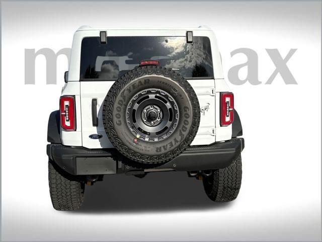 new 2025 Ford Bronco car, priced at $62,993