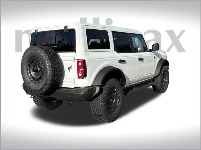 new 2025 Ford Bronco car, priced at $62,993