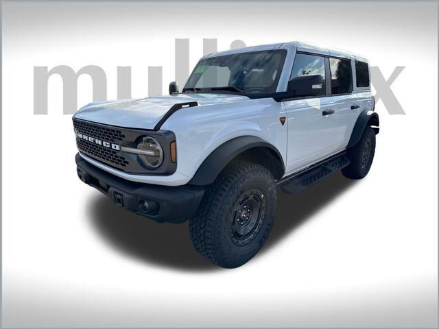 new 2025 Ford Bronco car, priced at $62,993