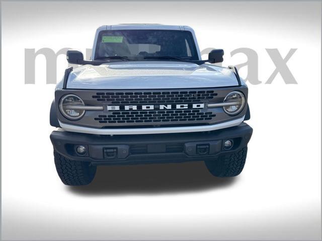 new 2025 Ford Bronco car, priced at $62,993