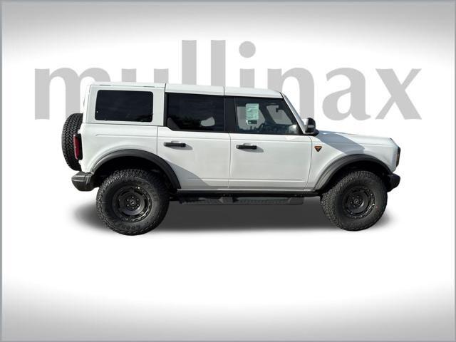 new 2025 Ford Bronco car, priced at $62,993