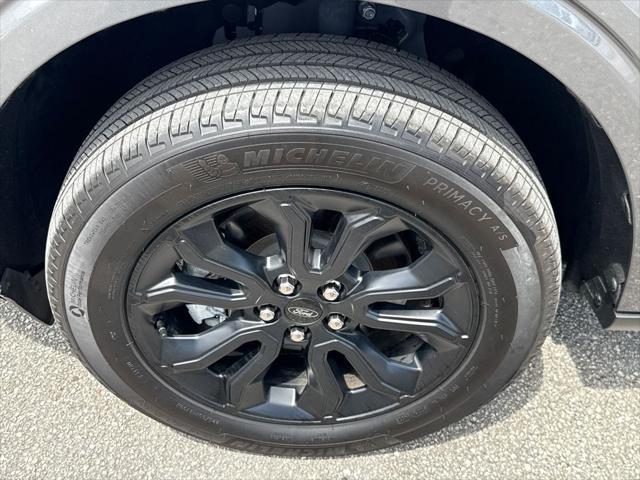 used 2023 Ford Maverick car, priced at $32,900