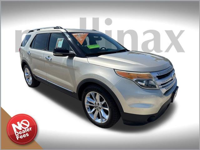 used 2011 Ford Explorer car, priced at $8,900
