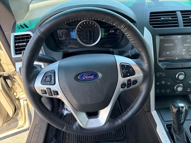 used 2011 Ford Explorer car, priced at $8,900