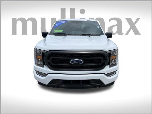 used 2022 Ford F-150 car, priced at $36,901