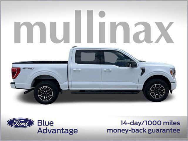 used 2022 Ford F-150 car, priced at $36,901