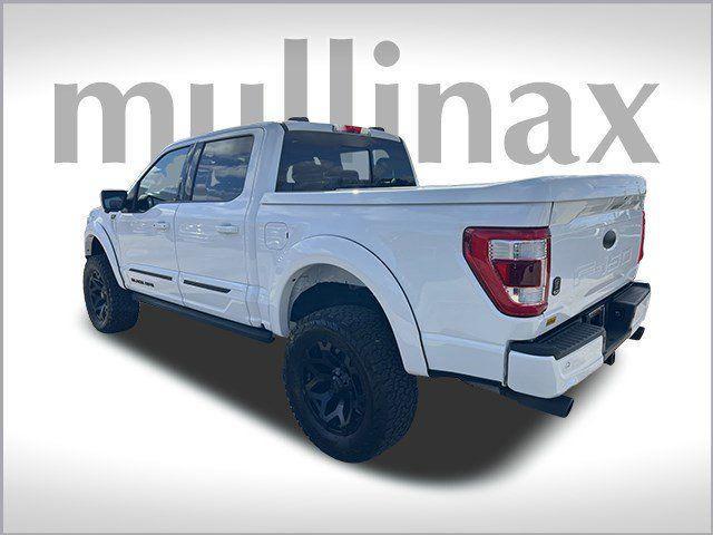 used 2021 Ford F-150 car, priced at $55,900