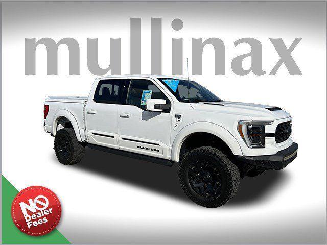 used 2021 Ford F-150 car, priced at $55,900