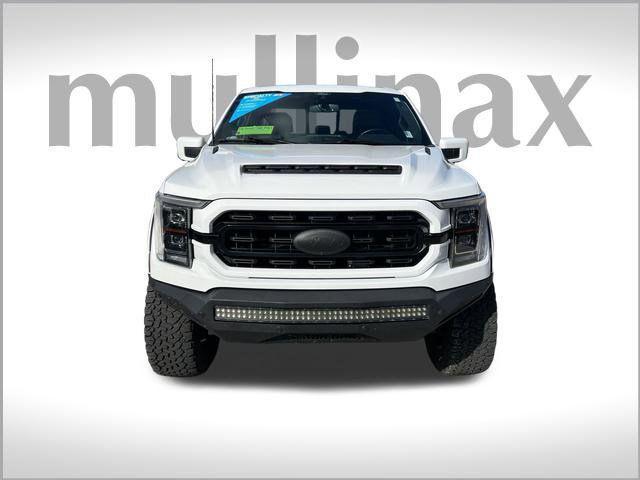 used 2021 Ford F-150 car, priced at $55,900