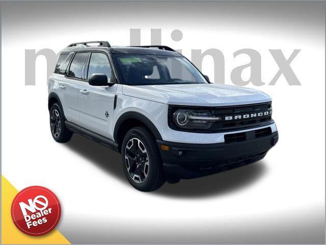 new 2024 Ford Bronco Sport car, priced at $35,947