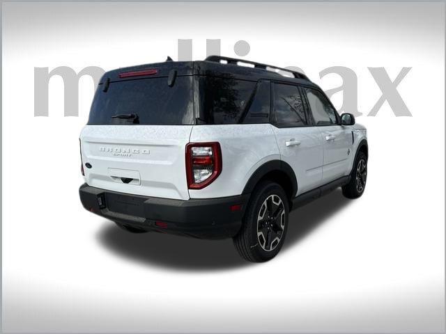 new 2024 Ford Bronco Sport car, priced at $35,947