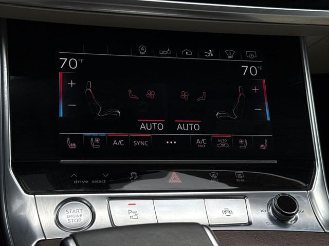 used 2020 Audi A7 car, priced at $45,900