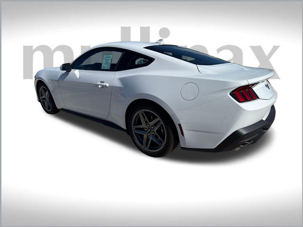 new 2025 Ford Mustang car, priced at $33,510