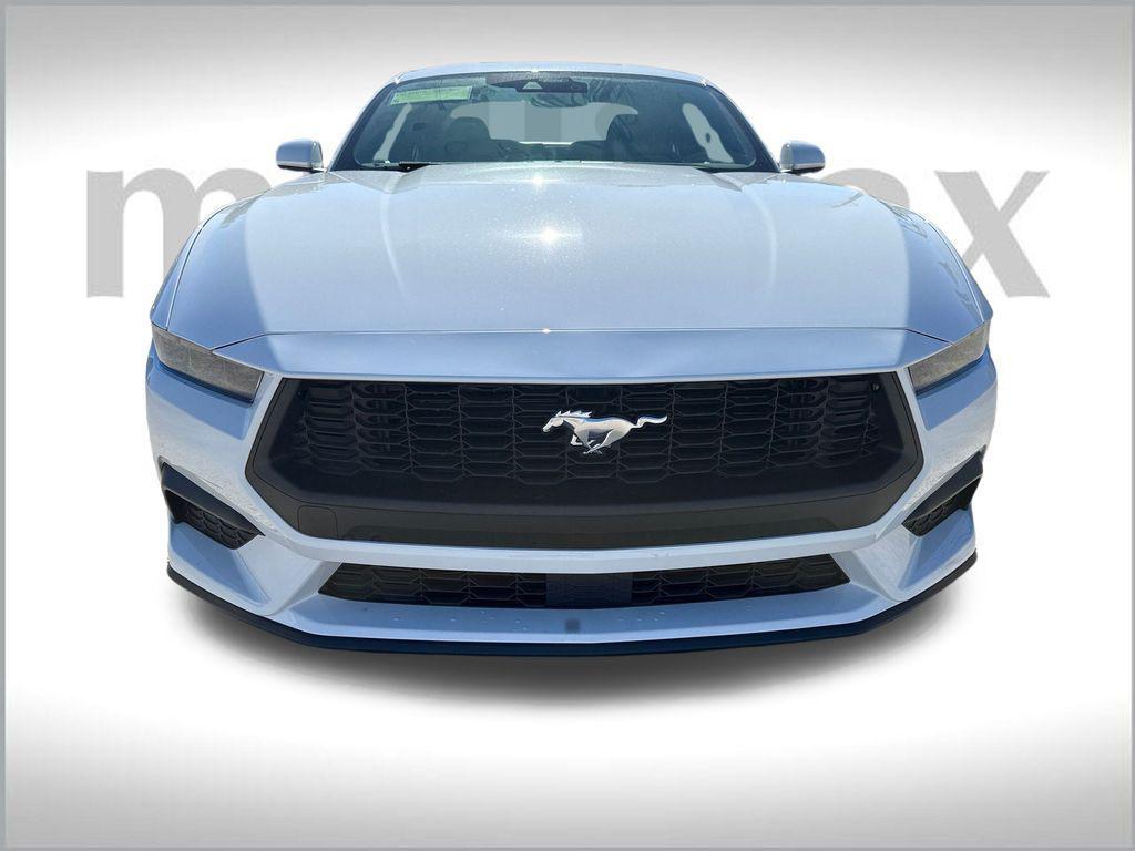 new 2025 Ford Mustang car, priced at $33,510