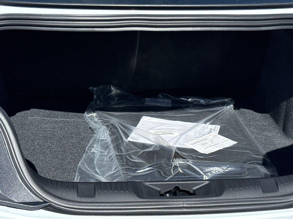 new 2025 Ford Mustang car, priced at $33,510