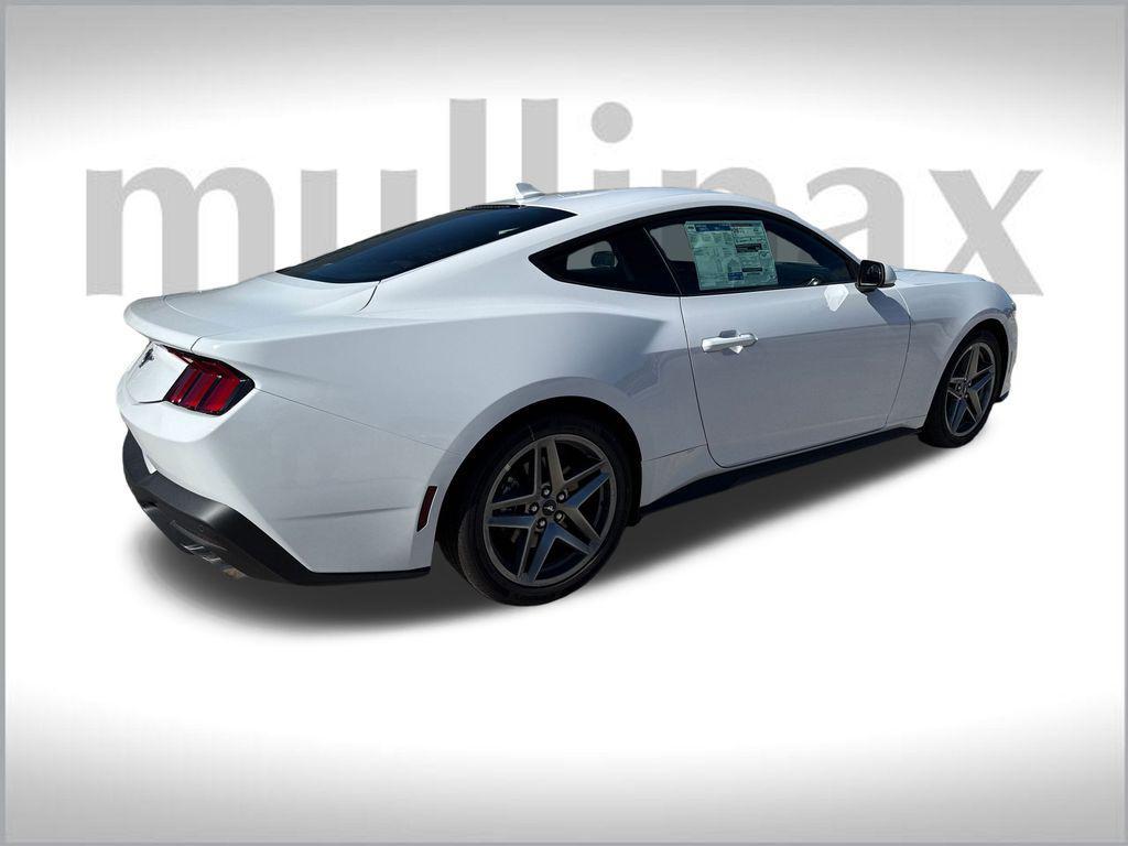 new 2025 Ford Mustang car, priced at $33,510