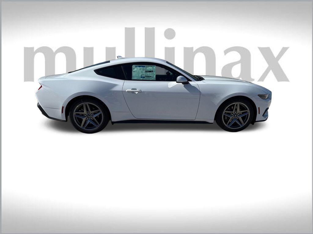 new 2025 Ford Mustang car, priced at $33,510