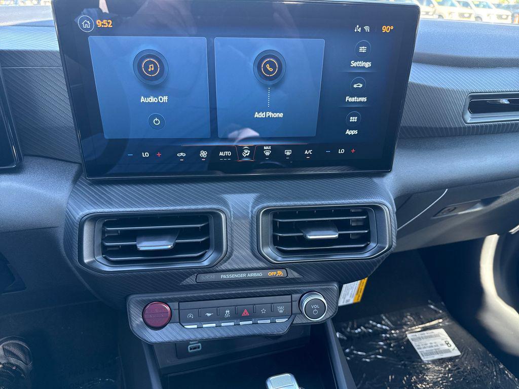 new 2025 Ford Mustang car, priced at $33,510