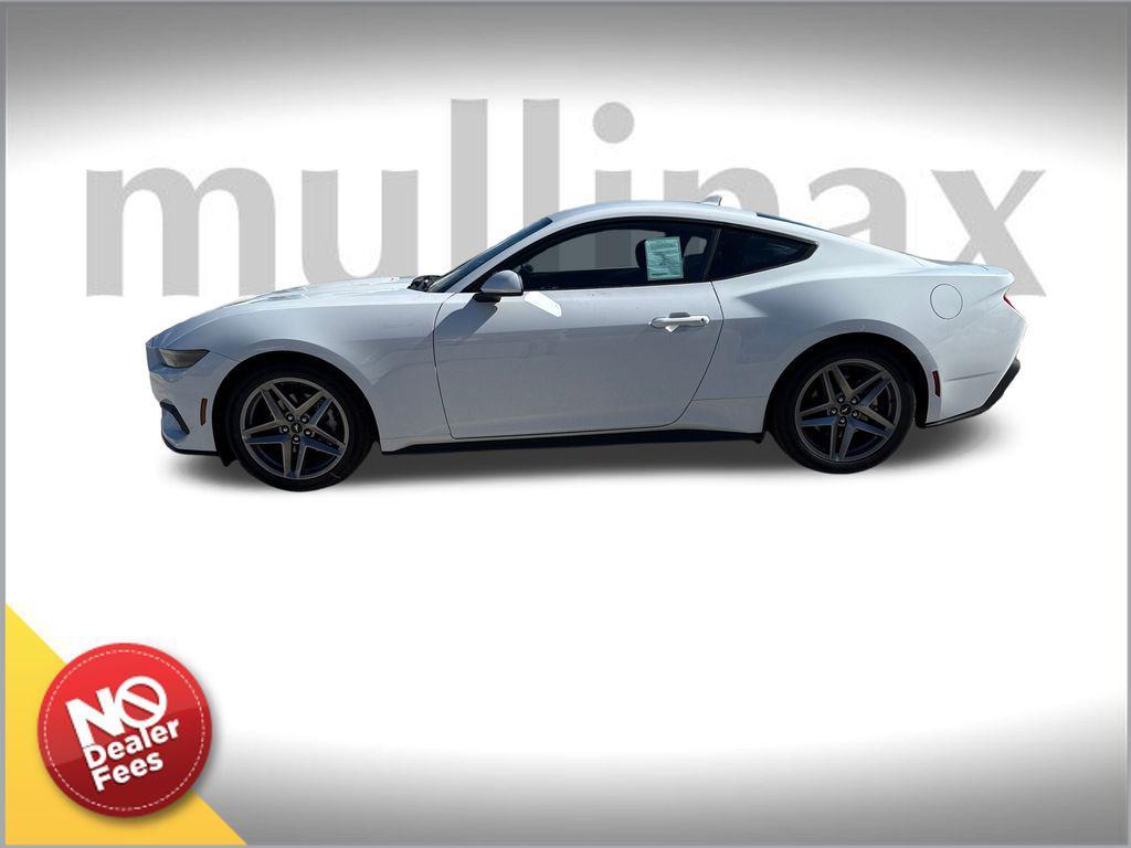 new 2025 Ford Mustang car, priced at $33,510