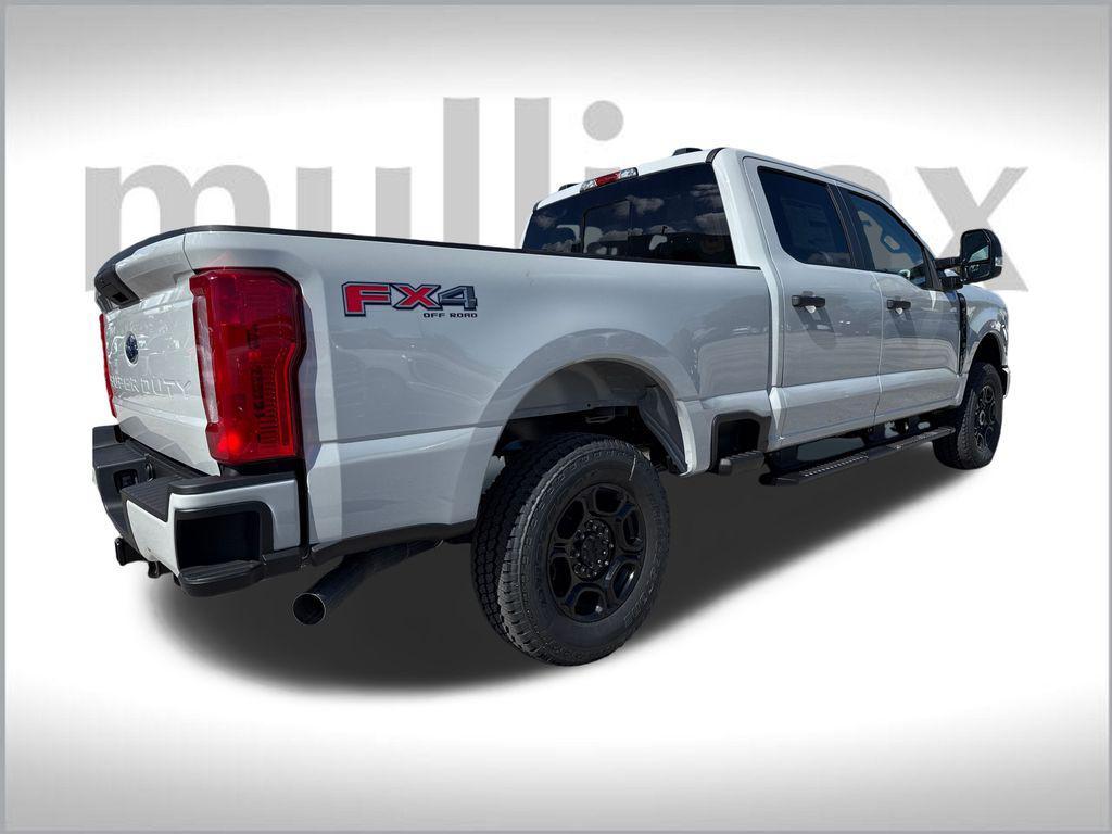 new 2026 Ford F-250 car, priced at $59,442
