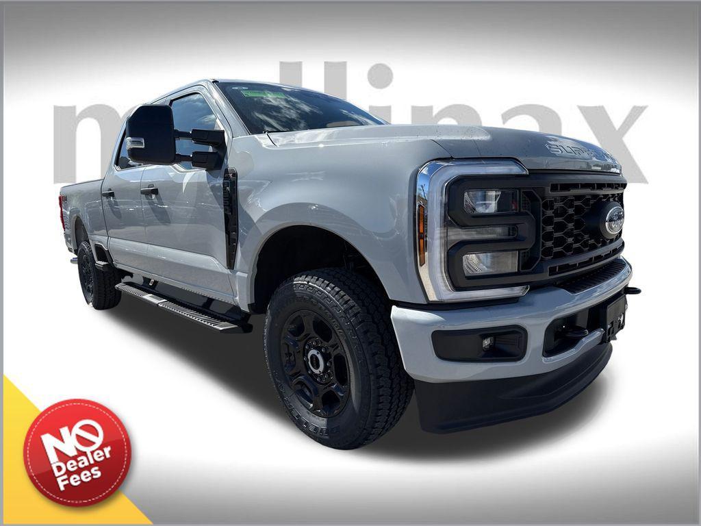 new 2026 Ford F-250 car, priced at $59,442