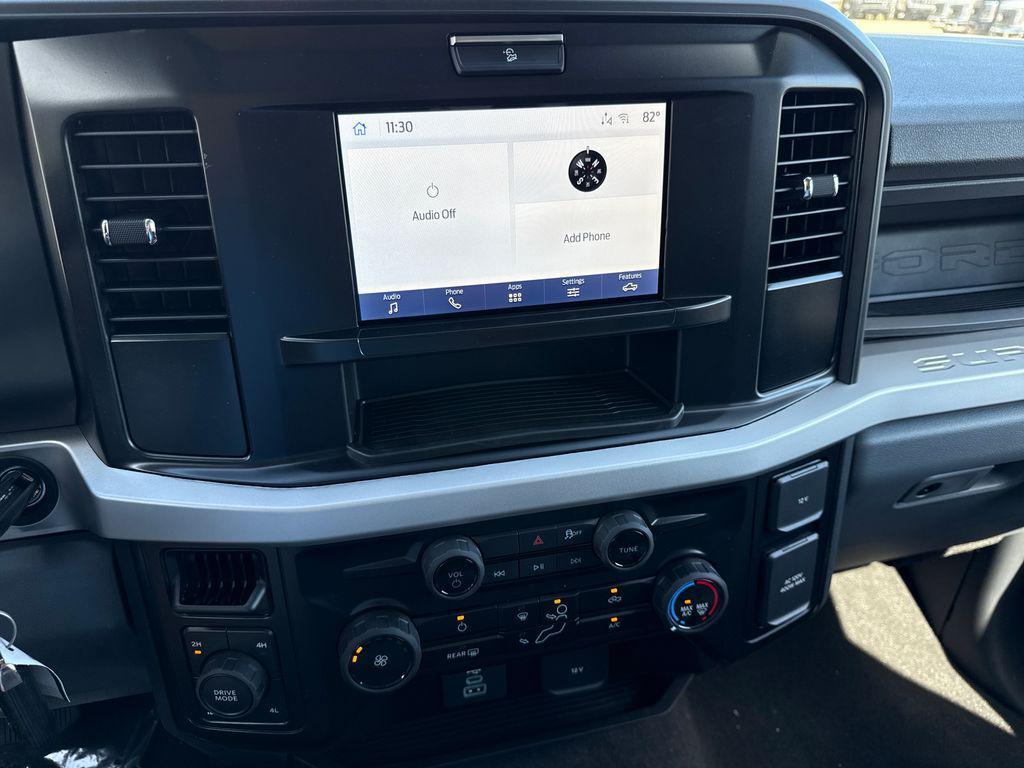 new 2026 Ford F-250 car, priced at $59,442