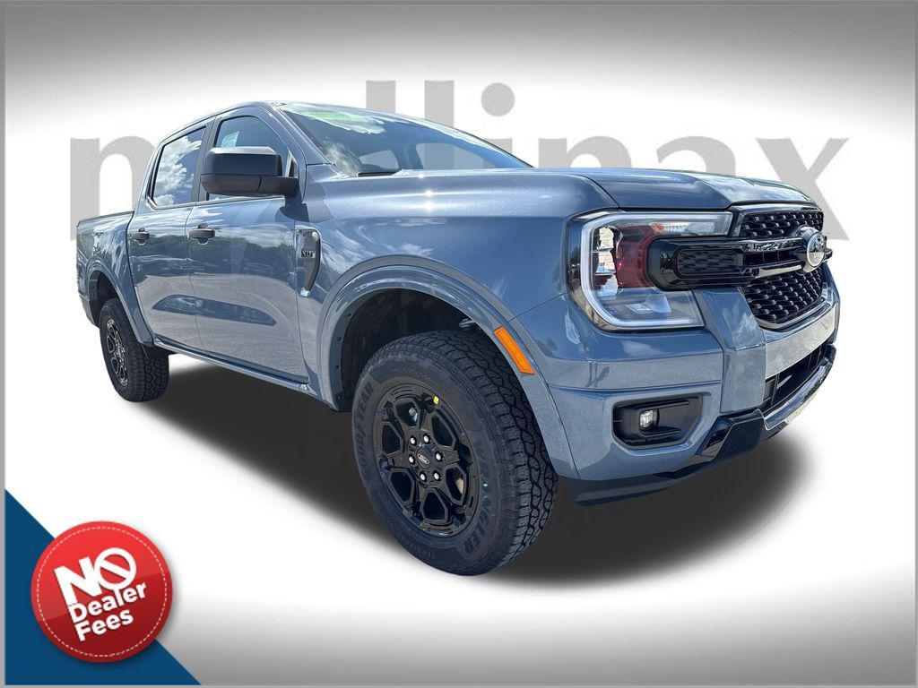 new 2025 Ford Ranger car, priced at $36,305