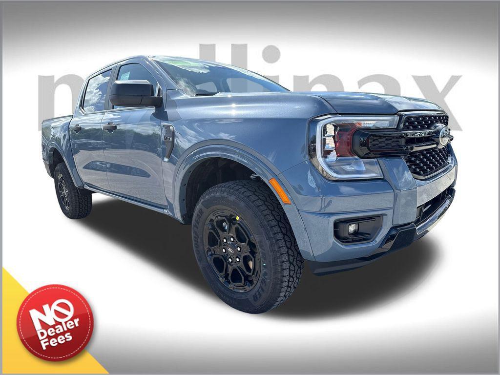 new 2025 Ford Ranger car