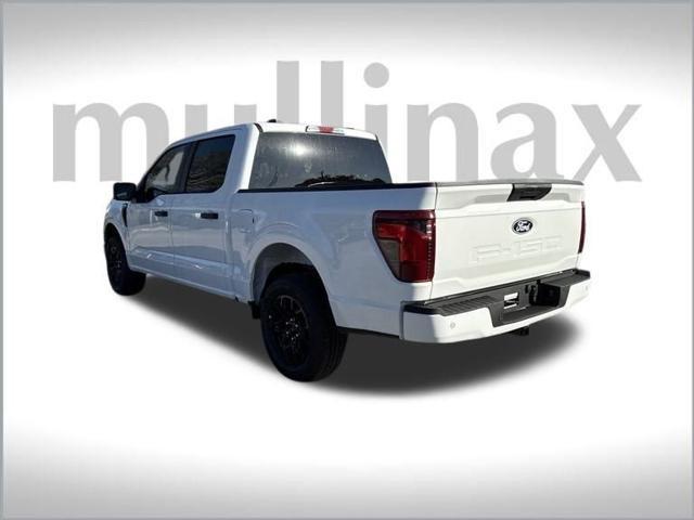 new 2025 Ford F-150 car, priced at $43,506