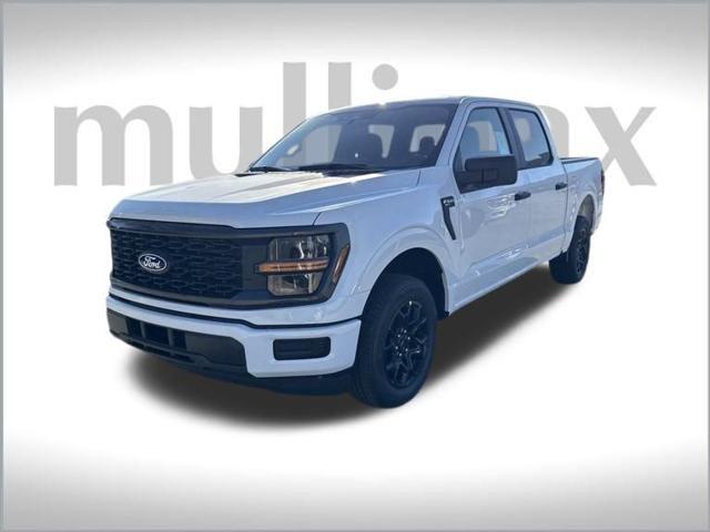 new 2025 Ford F-150 car, priced at $43,506