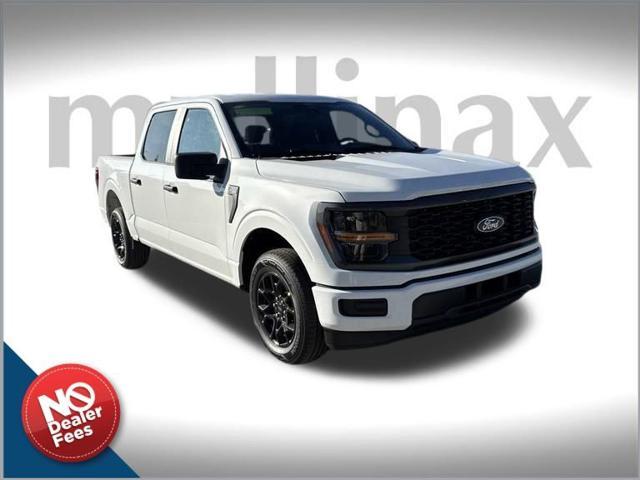 new 2025 Ford F-150 car, priced at $43,506