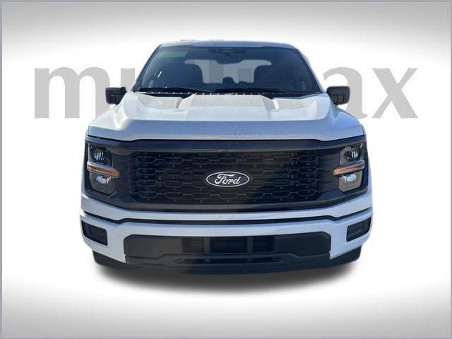 new 2025 Ford F-150 car, priced at $43,506