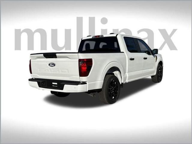 new 2025 Ford F-150 car, priced at $43,506