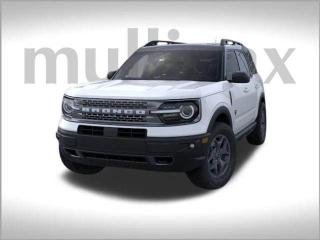 new 2024 Ford Bronco Sport car, priced at $39,442