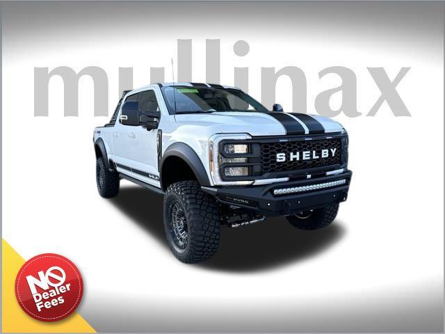 new 2024 Ford F-250 car, priced at $159,900
