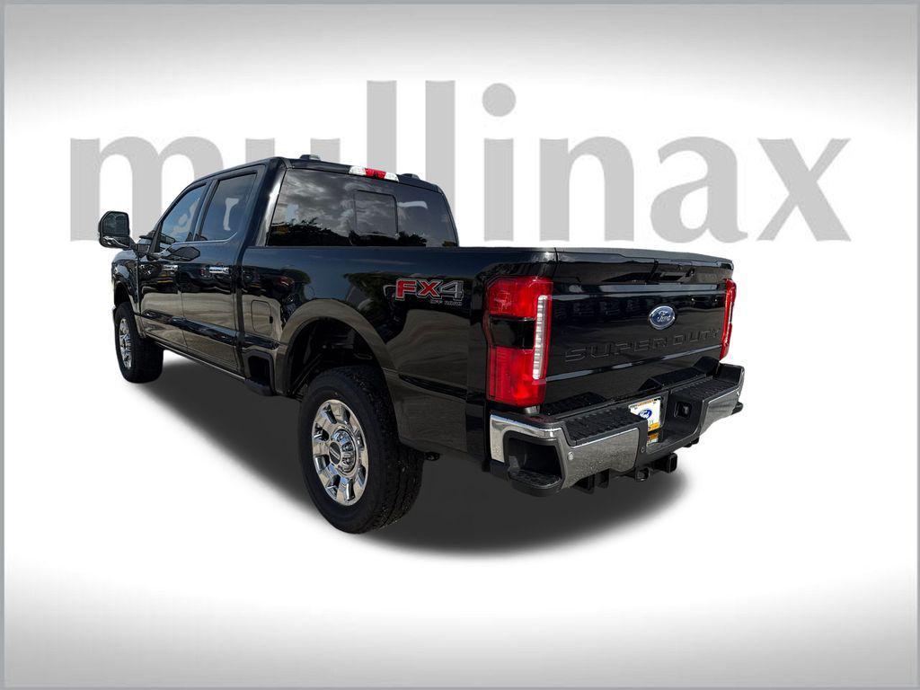 new 2025 Ford F-250 car, priced at $80,670