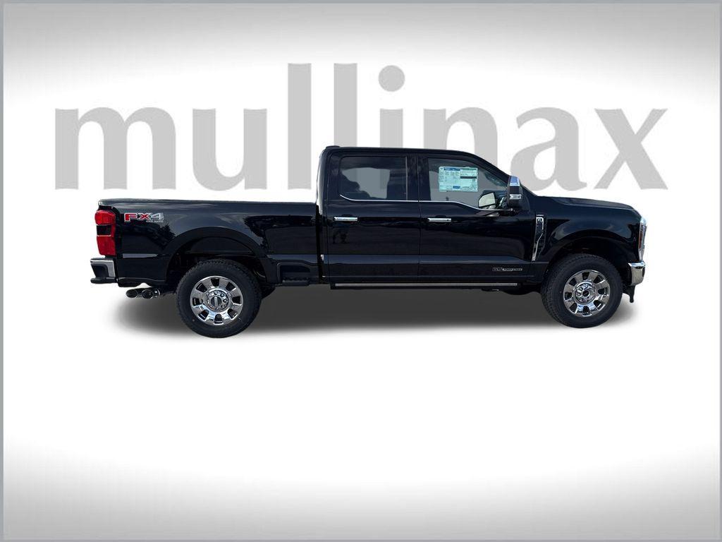 new 2025 Ford F-250 car, priced at $80,670