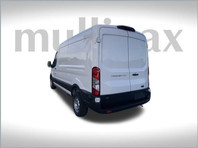 new 2024 Ford Transit-250 car, priced at $49,827