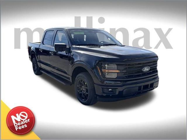 new 2024 Ford F-150 car, priced at $47,012