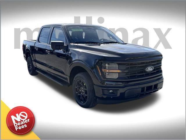 new 2024 Ford F-150 car, priced at $49,262