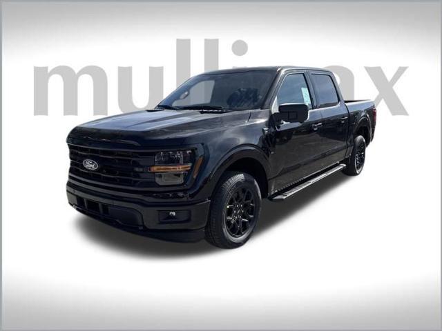 new 2024 Ford F-150 car, priced at $47,012